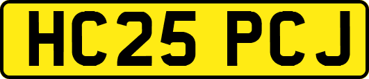 HC25PCJ