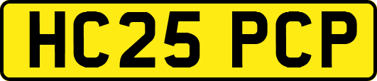 HC25PCP