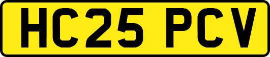 HC25PCV