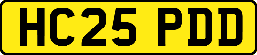 HC25PDD