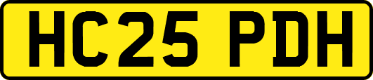 HC25PDH