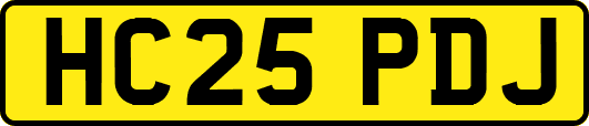 HC25PDJ