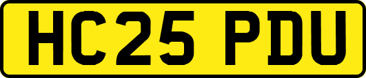 HC25PDU