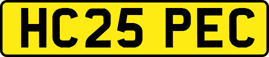 HC25PEC
