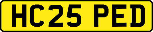 HC25PED