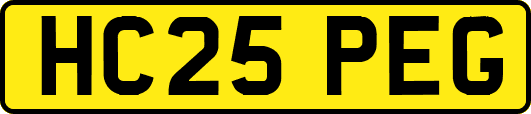 HC25PEG