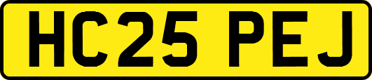 HC25PEJ