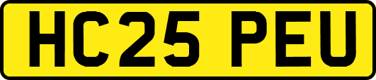 HC25PEU