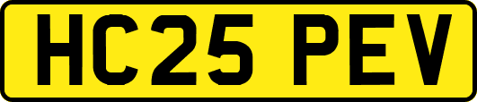 HC25PEV