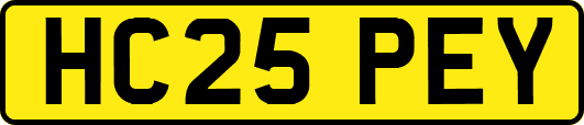 HC25PEY