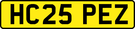 HC25PEZ