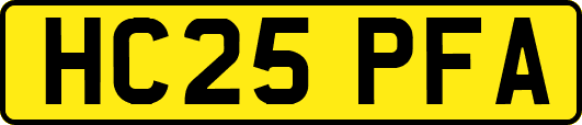 HC25PFA