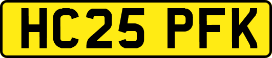 HC25PFK