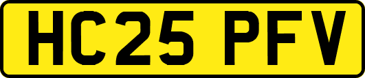HC25PFV