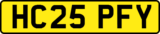 HC25PFY
