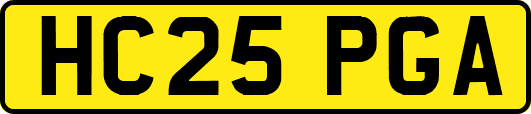 HC25PGA