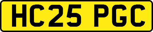 HC25PGC