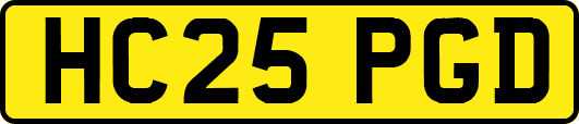 HC25PGD