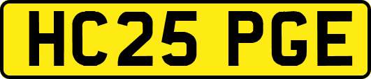 HC25PGE