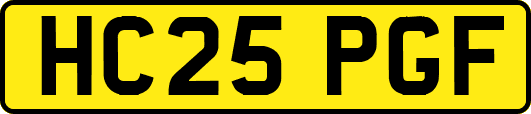 HC25PGF