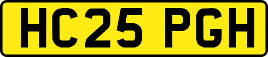 HC25PGH