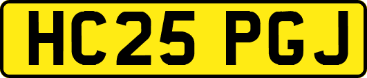 HC25PGJ