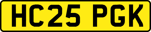 HC25PGK