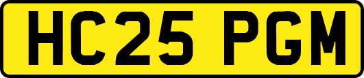 HC25PGM