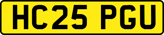 HC25PGU