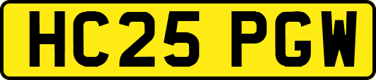 HC25PGW