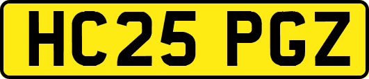 HC25PGZ