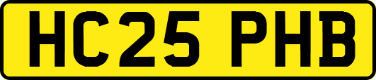 HC25PHB