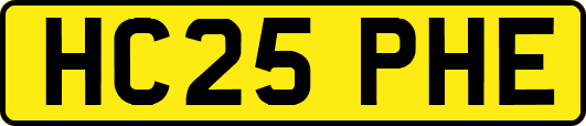 HC25PHE