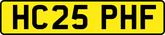 HC25PHF