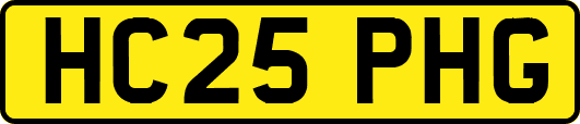 HC25PHG