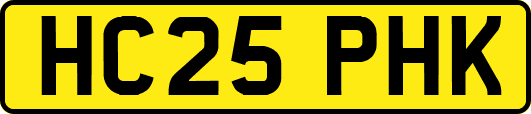 HC25PHK