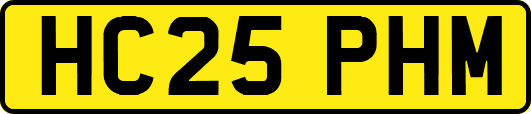 HC25PHM