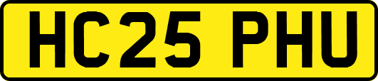 HC25PHU
