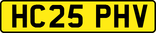 HC25PHV