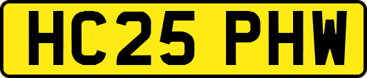 HC25PHW