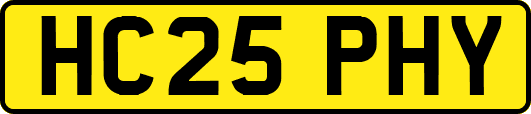 HC25PHY