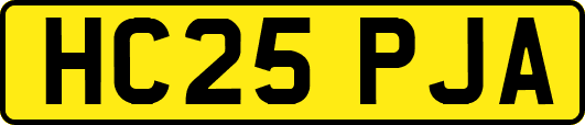 HC25PJA