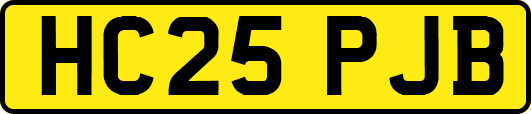 HC25PJB