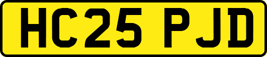 HC25PJD