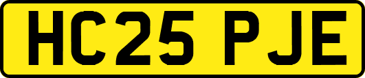 HC25PJE