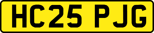 HC25PJG