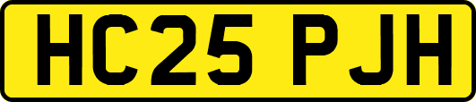 HC25PJH