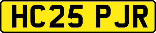 HC25PJR