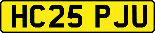 HC25PJU