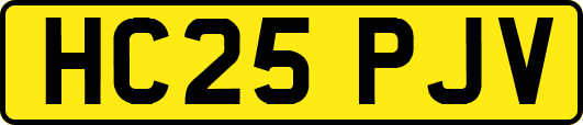 HC25PJV